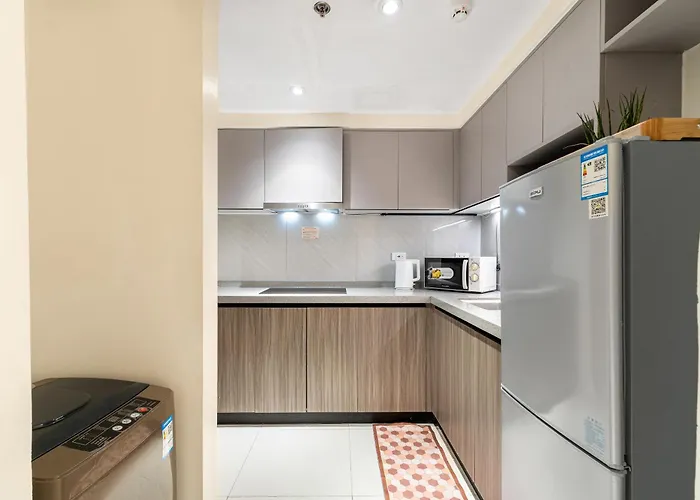 Elegant 2br View Near Of Dreams, Okada, Solaire, Parqal, Ayala Malls, Moa, And Airport